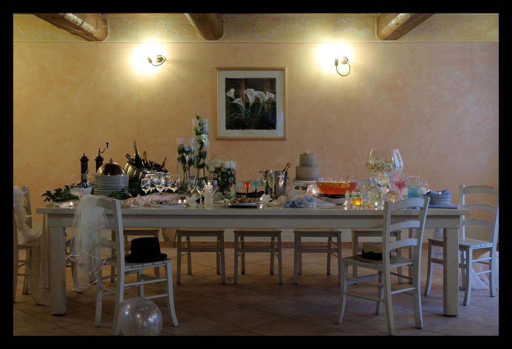 Locanda Della Fiorina Hotel San Felice sul Panaro Bagian luar foto